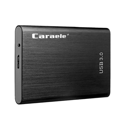 Metal HDD 3 Inch External Hard Drive 500GB 1TB 2TB USB 3.0 HDD For Desktop Laptop External HD Hard Disk Server ► Photo 1/6