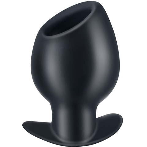 Hollow Anal Speculum/Plug/Dilatador/Dilator Gay Sex Toys Silicone Ass/Butt Plugs  For Couples/Womens Tunnel Buttplug ► Photo 1/6