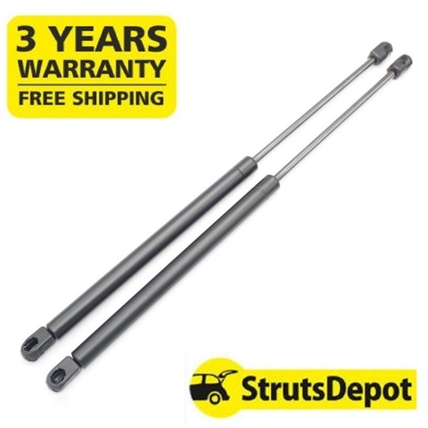 2pcs For VW Golf 5 V MK5 R32 Varaint 2004 2005 2006 2007 2008 2009 Tailgate Trunk Shock Boot Struts Gas Spring ► Photo 1/6