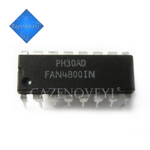 1pcs/lot FAN4800IN FAN4800 DIP-16 In Stock ► Photo 1/1