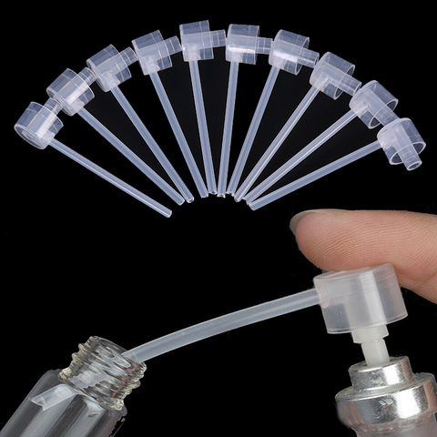 10/30/50pcs Diffuser Funnels Cosmetic Pump Dispenser Recargable Perfume Tool Perfume Atomizer Refillable Bottle Refill Tool ► Photo 1/6