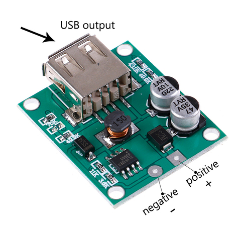 5V 2A Solar Panel Power Bank USB Charge Voltage Controller Regulator ► Photo 1/6