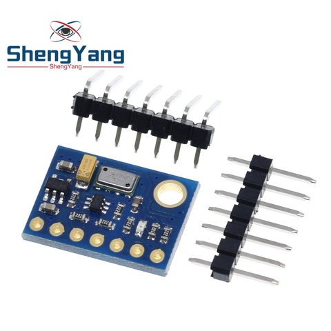 TZT GY-63 MS5611-01BA03 precision MS5611 pressure sensor module height sensor module for arduino ► Photo 1/6