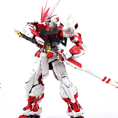 1/60 PG Gundam Astray Red Frame