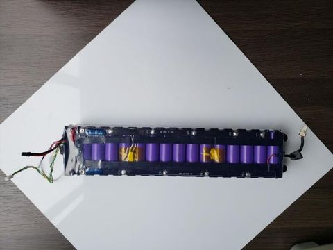 Scooter Battery Pack For Xiaomi Mijia M365 Electric Scooter Skateboard BMS Board For Xiaomi m365 ► Photo 1/6