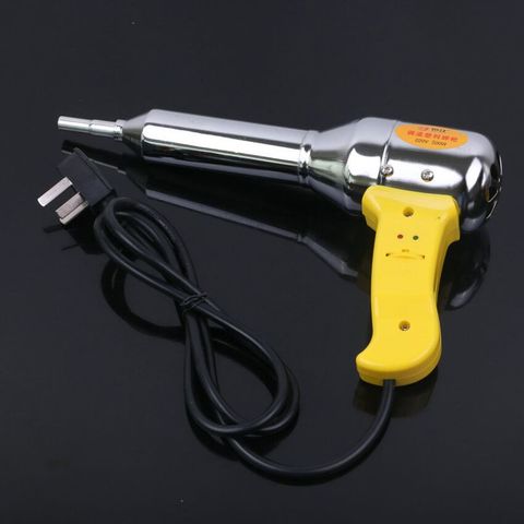 1PC High Quality 500W Plastic Welding Torch Temperature Adjustment Hot Air Soldering Gun Industrial Weld Tools Accessories ► Photo 1/5