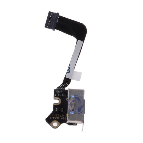 DC-IN Jack Power Board Socket 820-3584-A for MacBook Pro Retina 13