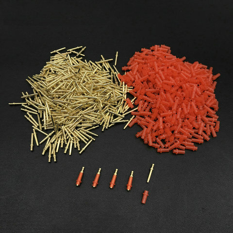 1000pcs Dental Lab Materials Die Model Pins 16mm ► Photo 1/6