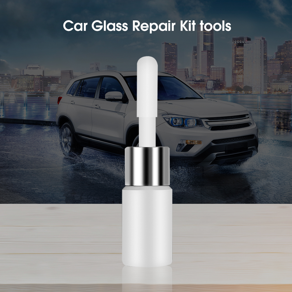 Buy Online Glass Scratch Crack Fix Tool Diy Car Window Cleaner Set Windshield Repair Kit Windscreen Restoratation Set For Car Home Window Alitools