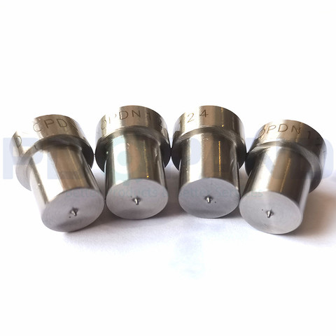 4JG2 4JG2-TC Engine Injector Nozzles Set DN0PDN124 105007-1240 forOpel/VAUXHALL MONTEREY ForIsuzu N-Serie NKR NPR  3.1TD ► Photo 1/5