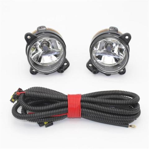 Car Fog Light For VW Polo 9N3 MK4 Facelift 2005 2006 2007 2008 2009 2010 Front Haogen Fog Lamp Fog Light With bulbs ► Photo 1/6