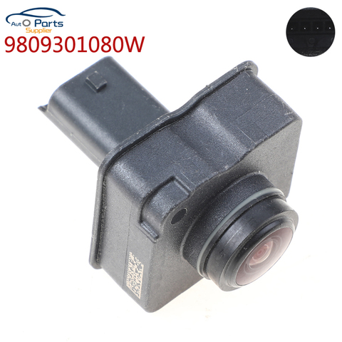 New Camera For Rear View Backup Camera 9809301080 0263007021/W 9809301080W 9809301080/W Fit For Peugeot 3008 5008 High quality ► Photo 1/6