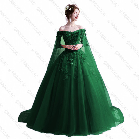 Sweetheart Beaded Quinceanera Dress Ball Gown Prom Formal Gown Dress vestido 15 anos vestidos de quinceaneras ► Photo 1/6