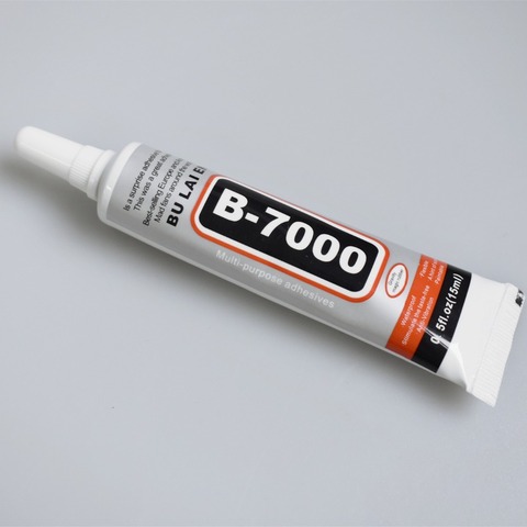 15ml 1 Pcs B-7000 Glue Multi Purpose Glue Adhesive Epoxy Resin Repair Cell Phone LCD Touch Screen Super Glue B7000 ► Photo 1/5