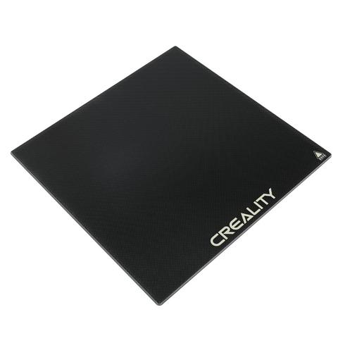 CREALITY 3D Tempered Glass Build Platform Size 235*235*4mm For Ender-3/Ender-3 Pro/Ender-3 V2 Printer ► Photo 1/6