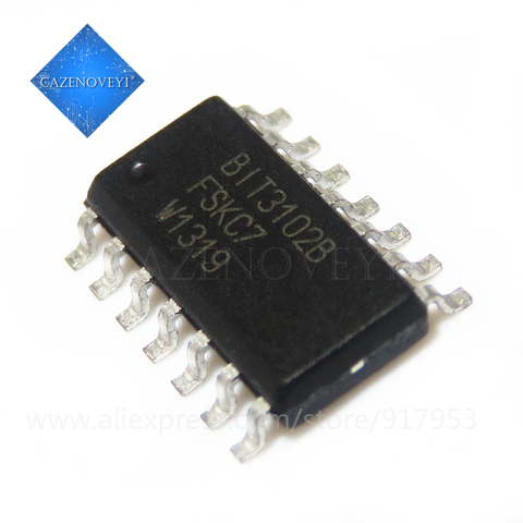 5pcs/lot BIT3102B BIT3102 SOP-14 new original In Stock ► Photo 1/1