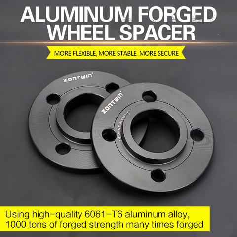 2/4 Pieces 3/5/8/10/12mm Wheel Spacer Adapter PCD 4x100 CB 56.1mm 4 Lug Suit For Honda Universal Car ► Photo 1/6