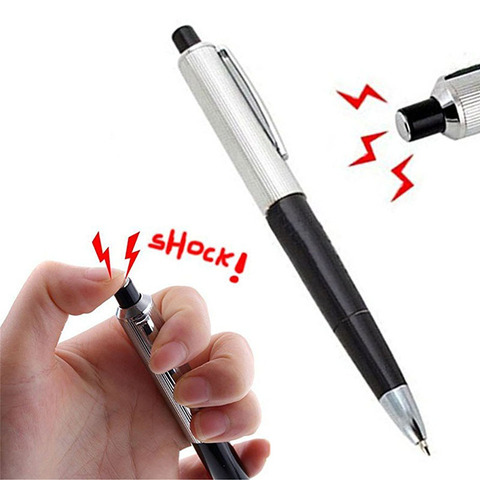 Shock Pen - Jokes, Gags and Pranks - Shock Pen Is Very Shocking