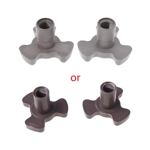 2Pcs 14mm Microwave Oven Turntable Roller Guide Support Coupler Tray Shaft ► Photo 1/6