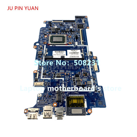 JU PIN YUAN For HP Envy X360 15-A 15-AR 15Z-AR Laptop Motherboard A12-9700P CPU 903127-601 903127-501 100% fully Tested ► Photo 1/4