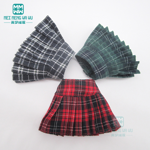 1pcs Blyth Doll Clothes fashion shirts, T-shirts, pleated skirts, shirt for Blyth Azone OB23 OB24 1/6 doll accessories ► Photo 1/6