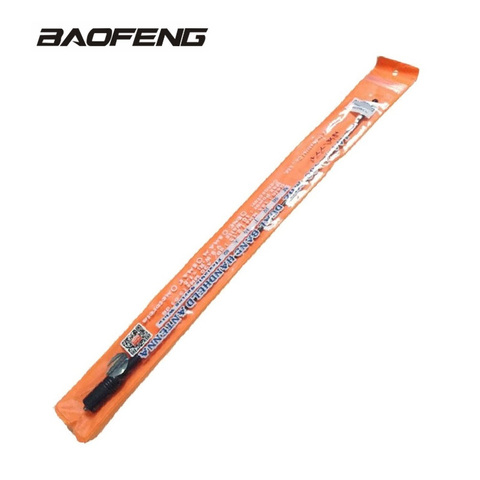 Baofeng NA-771 Antenna Gain NA771 Walkie Talkie Antenna SMA-F 39cm UHF VHF Signal Extend Amplifier for UV-5R BF-888S UV-82 ► Photo 1/5