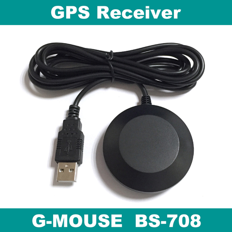 BEITIAN USB laptop GPS receiver Ubx G7020-KT G-MOUSE replace BU-353S4 BS-708 ► Photo 1/6