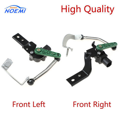 YAOPEI 5Q0412522C 5Q0412521C Front Left/Right Headlight Level Sensor For Audi Seat Skoda For VW Golf 7 VII Tiguan II 5NA FL FR ► Photo 1/6