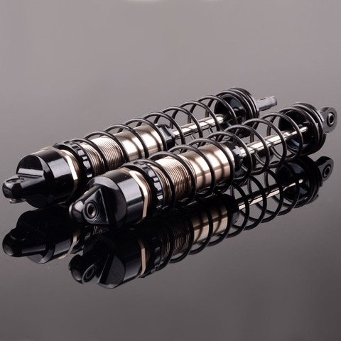 2pcs 170mm Shock Absorber EM13170 For HPI 1/8 SAVAGE FLUX HP X XL 4.6 5.9 A720 102365 ► Photo 1/4