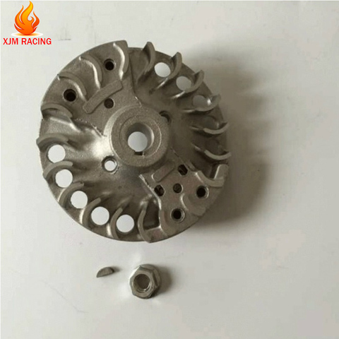 Lightened Flywheel kit for 1/5 RC HPI BAJA Rovan King Motor 5B 5T 5SC ► Photo 1/1