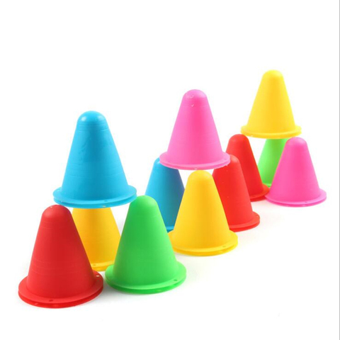 Tool Football Soccer Rollers Training Equipment Marking Cup Skate Marker Cones