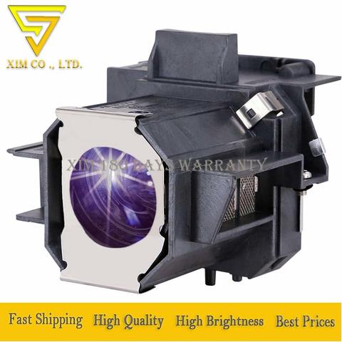 ELPLP39 V13H010L39 high quality Projector Lamp for EPSON EMP-TW1000 EMP-TW2000 EMP-TW700 EMP-TW980; Home CINEMA1080 projectors ► Photo 1/6