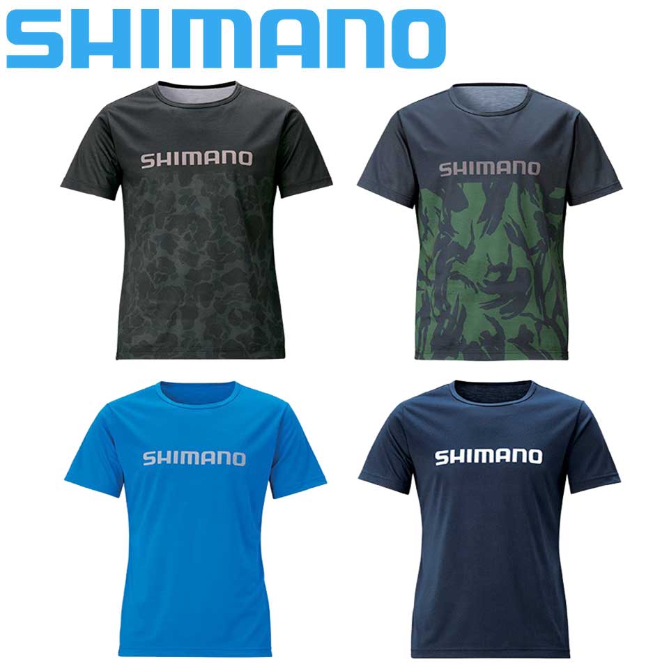 SHIMANO Fishing Shirt Short sleeve Fishing Clothes M-XXXL Quick-Drying  Anti-UV Fishing Clothing - Price history & Review, AliExpress Seller -  Fishing Enjoying Store