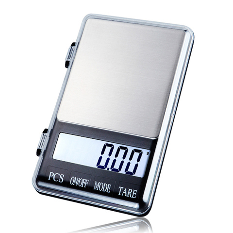 Household Kitchen Scale Digital Food Scales Weighing Tools BBQ Baking Cooking with large LCD Display Electronic balance ► Photo 1/6