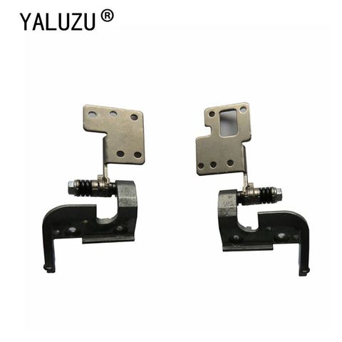 YALUZU for ASUS K52 Laptop Hinges Right+Left For K52F K52N K52J K52D A52 X52 A52J X52D X52J X52F A52JB X52J Series Laptop lcd hi ► Photo 1/5