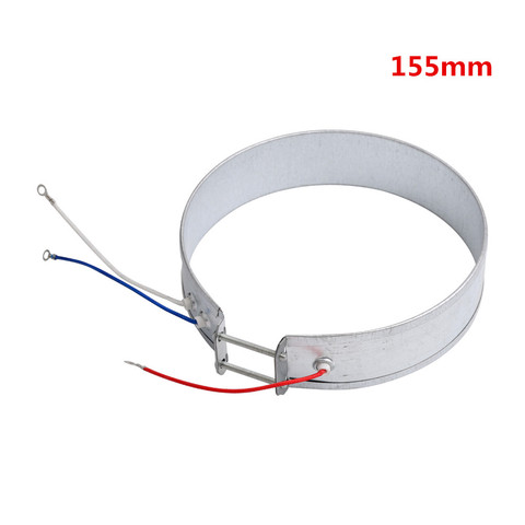 155mm 220V 700W Thin Band Heater for Electric Cooker Household Electrical Appliances Parts Band Heating Element ► Photo 1/5