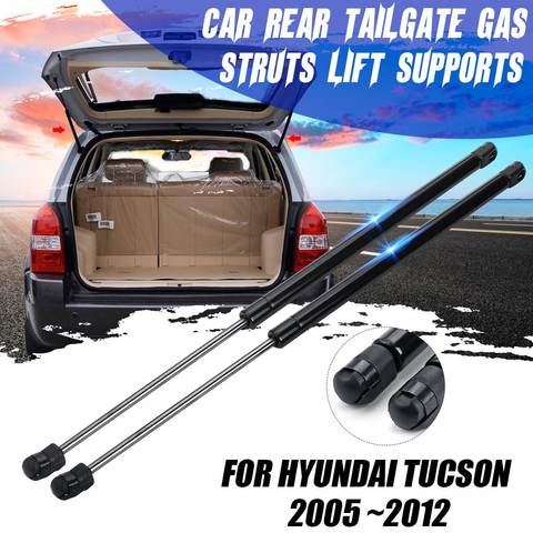 Rear Trunk Tailgate Boot Rear Window Glass Gas Spring Shock Lift Strut Struts Support Bar Rod For Hyundai Tucson 2005 - 2012 ► Photo 1/6