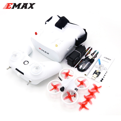 FPV Racing Drone,EMAX EZ Pilot 82MM Mini 5.8G With Camera Goggle Glasses RC Drone 2~3S RTF Version ► Photo 1/6