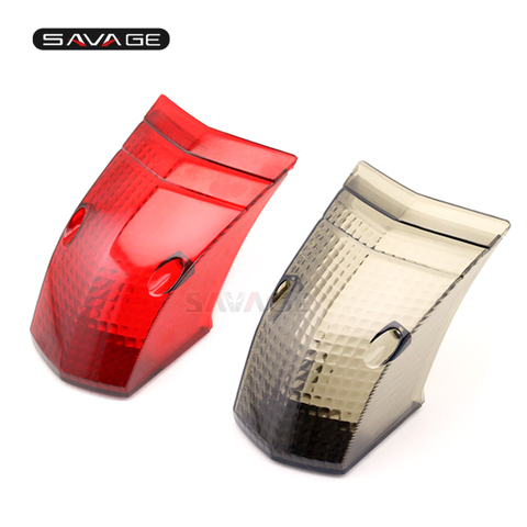 Rear Tail light Glass Lamp Lens Cover For YAMAHA XT660 X/R XT660R XT660X 2004-2014 13 11 09 07 05 Motorcycle Accessories ► Photo 1/6