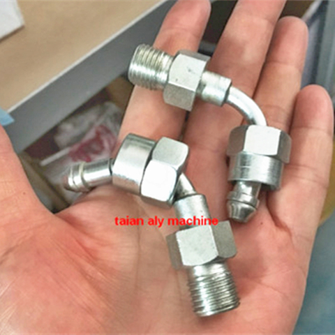 Diesel Common Rail Injector Pump Test Repair Tube Pipe Conversion Changing Diameter Joint M14-14/12 ► Photo 1/6