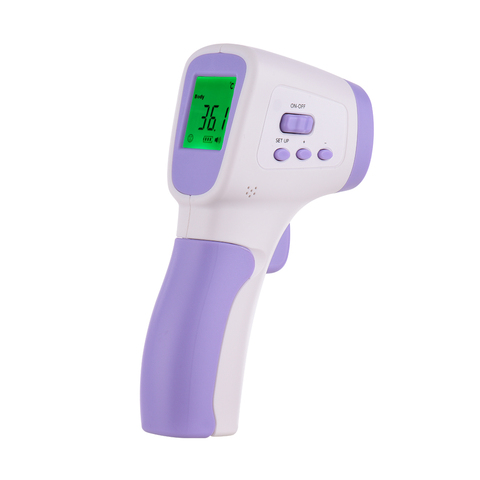 15 Types Digital Thermometer Infrared Non-contact Forehead Infrared Thermometer Termometro Infravermelh Dropshipping Support DHL ► Photo 1/6