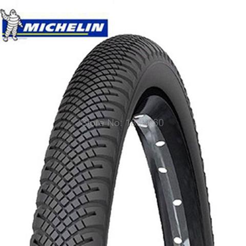 Michelin MTB bicycle tire 26 26*1.75 26*2.0 country rock mountain bike tires 27.5*1.75 cycling slicks tyres pneu parts black ► Photo 1/6