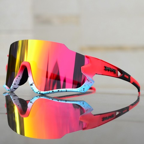 Sunglasses 2020 Outdoor Sport Polarized 5 Lenses Cycling Glasses Road Bike MTB Sunglasses Men Women Riding Running Glasses Bike Glasses