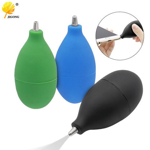 Portable camera cleaning kit cleaning cloth camera cleaner pen hair dryer blower accessory for camera keyboard phone ► Photo 1/6