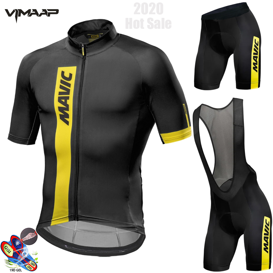 2022 mavic Wear MTB Cycling Clothing Ropa Ciclismo Bike uniform Cycle shirt Racing Cycling Jersey Suit - Price & Review | Seller - Shop3486060 Store | Alitools.io