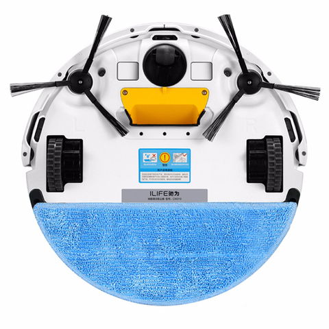 Nylon Side Brush Robot Vacuum Cleaner Replacement Parts For Chuwi ilife V55 V50 V5 V5s V3 V3s V55 pro X5 A4 A4S A6 Accessories ► Photo 1/6