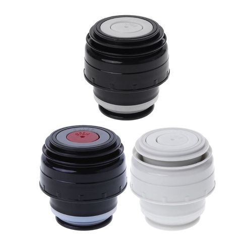 4.5cm Vacuum Flask Lid Thermos Cover Portable Universal Travel Mug Accessories D08F ► Photo 1/5