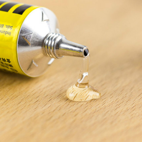 1PCS German Super Glue Has Very Good Toughness Multifunctional Soft Glue 35ml/PCS  Superglue ► Photo 1/2