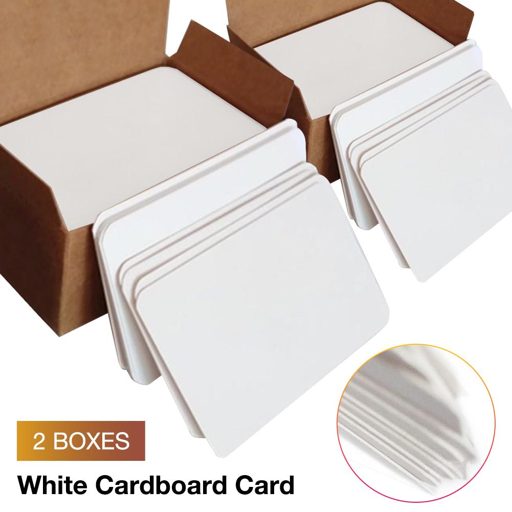 Pack of 100 Blank Playing Cards