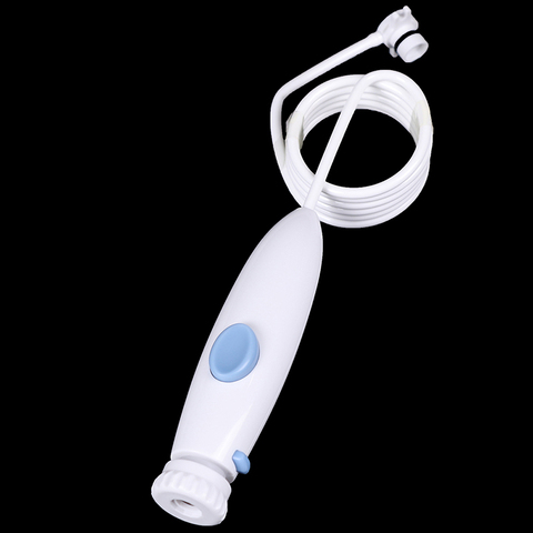 1PCS Water Flosser Oral Irrigator Dental Water Jet Replacement Tube Hose Handle for IP-1505 / OC-1200 / Waterpik WP-100 ► Photo 1/6